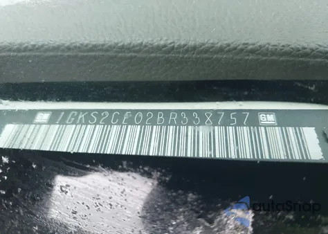 2011 GMC Yukon Slt из США, поврежденный, VIN 1GKS2CE02BR338757